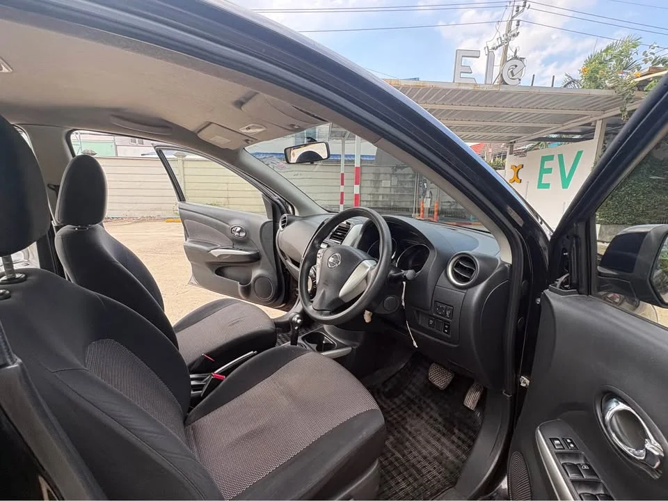 2015 Nissan Almera N17 2
