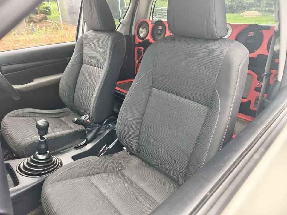2019 Toyota Hilux VIII 3