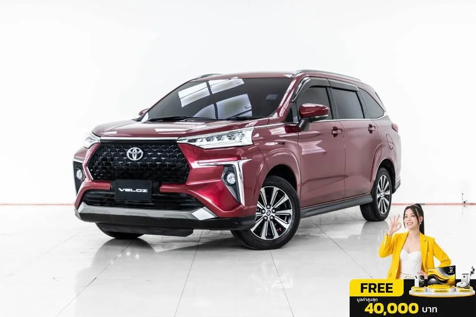 2022 Toyota Veloz III 3
