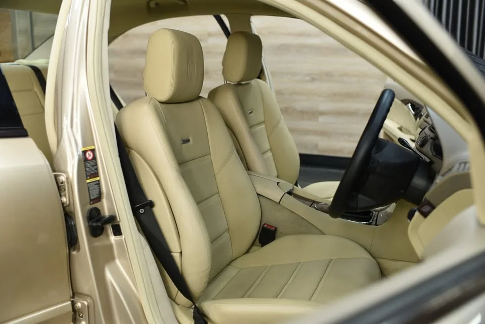 2004 Benz E-Class W211 3