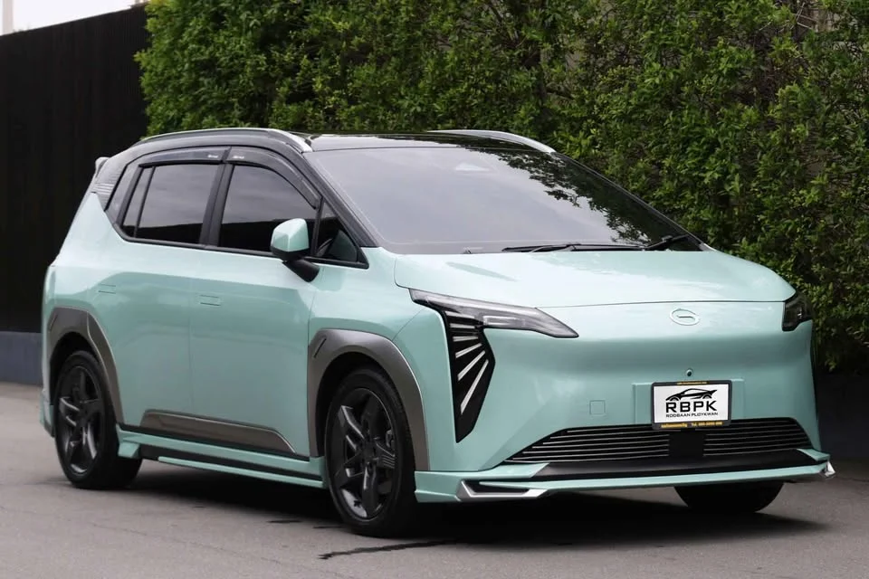 2025 GAC Aion Y Plus I 2