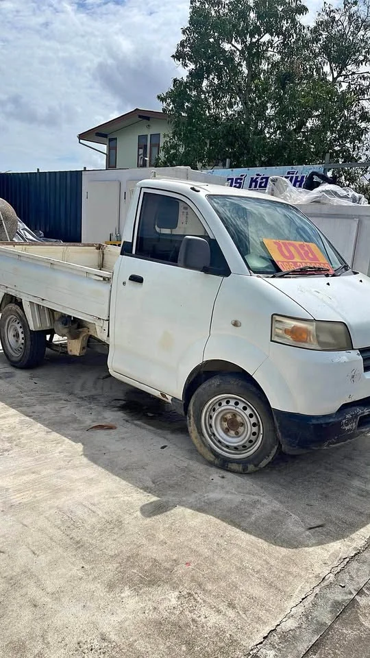 2007 Suzuki Carry I 3