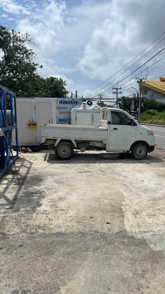 2007 Suzuki Carry I 2