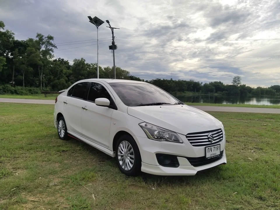 2018 Suzuki Ciaz 2