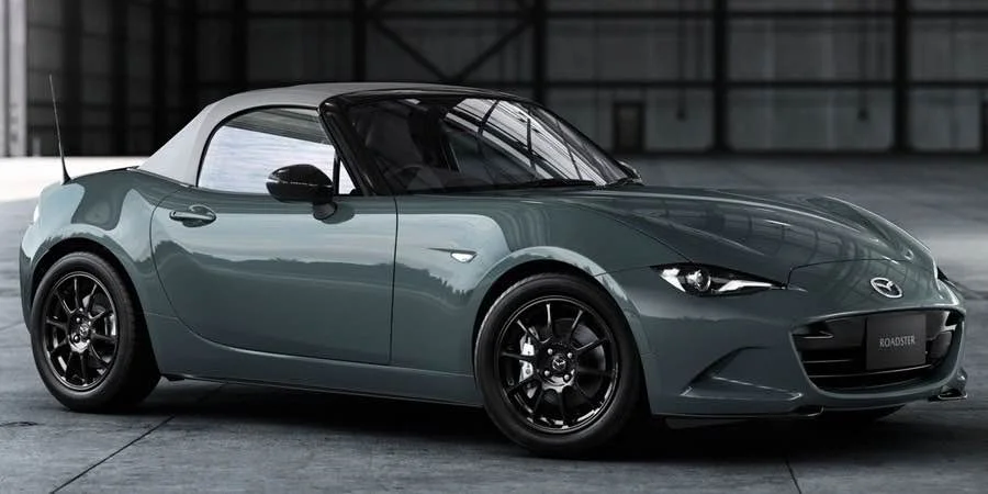 2026 Mazda MX-5 IV 2