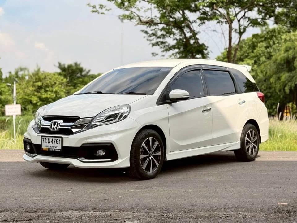 2016 Honda Mobilio II 2