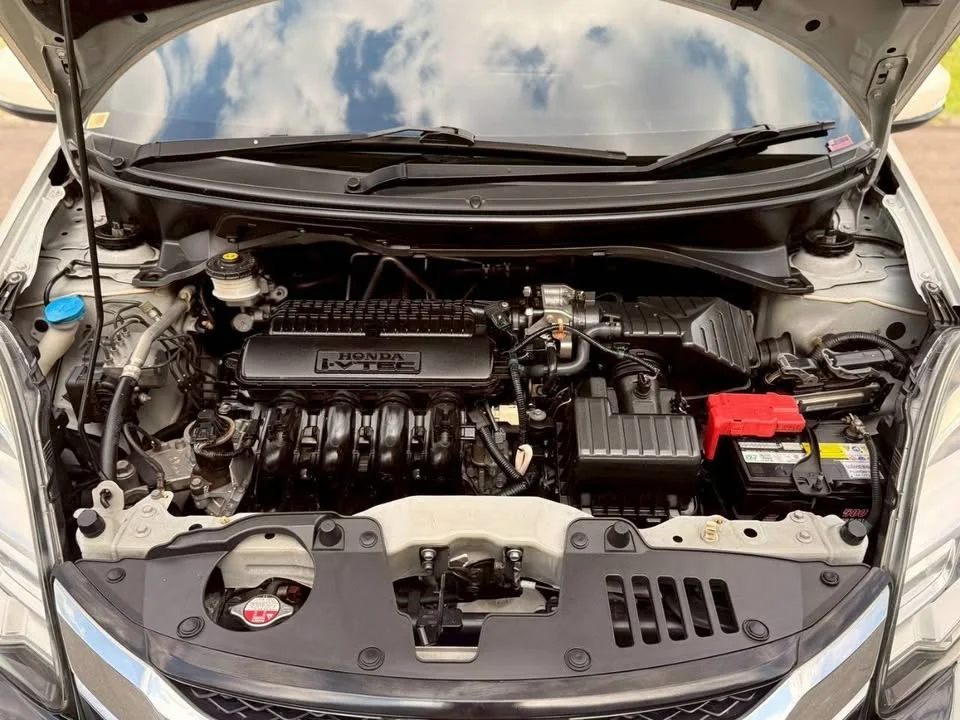 2016 Honda Mobilio II 3