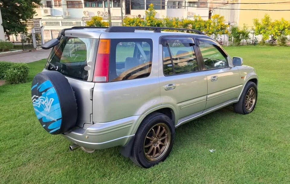1999 Honda CR-V I 2