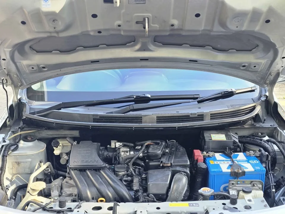 2019 Nissan Almera N17 3