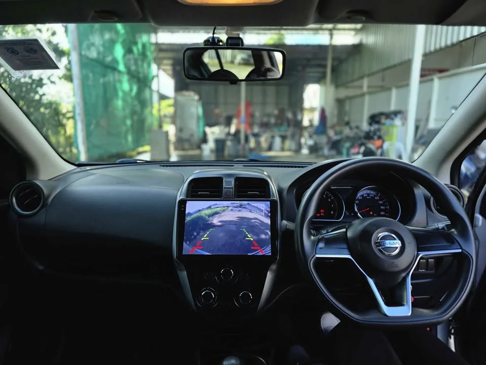 2019 Nissan Almera N17 2
