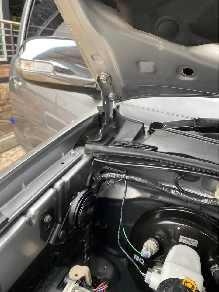 2014 Toyota Hilux VII 2