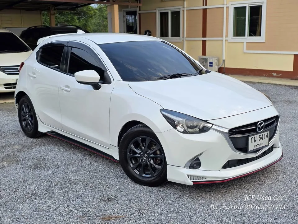 2018 Mazda 2 III 2