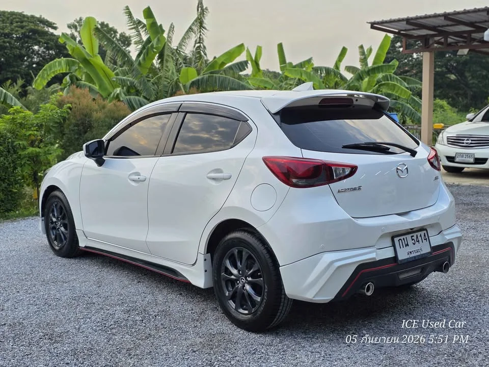 2018 Mazda 2 III 3