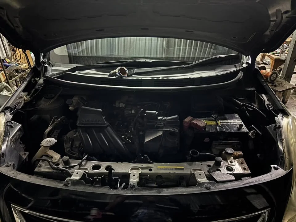 2012 Nissan Almera N17 3