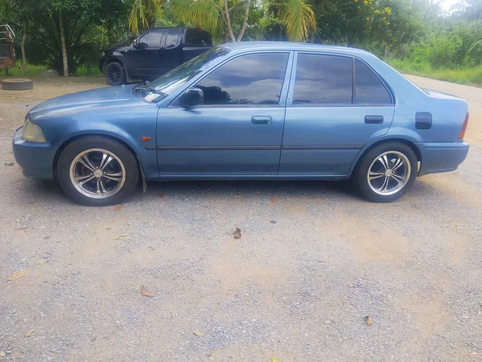 1997 Honda City III 2