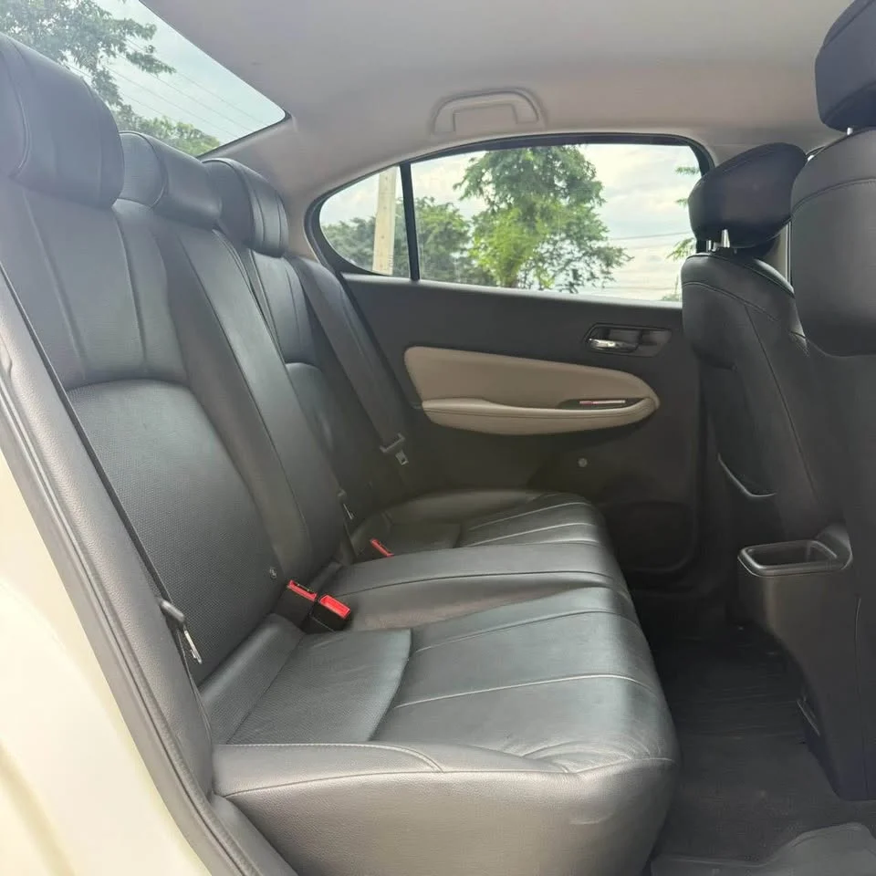 2020 Honda City VII 2