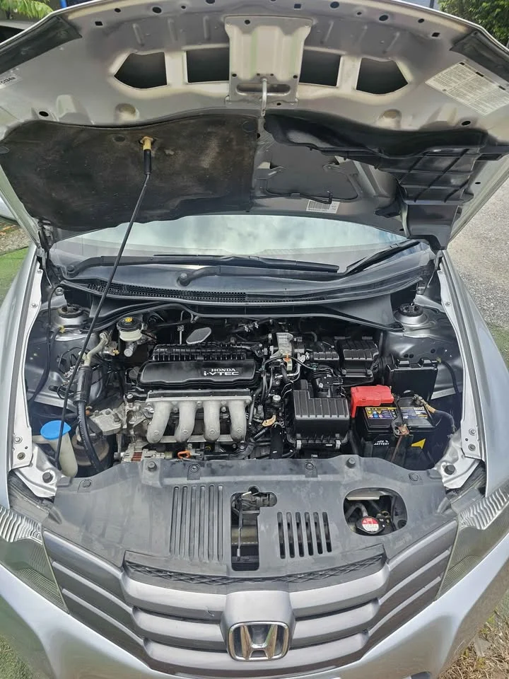 2009 Honda City V 2