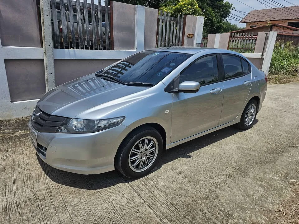 2009 Honda City V 3