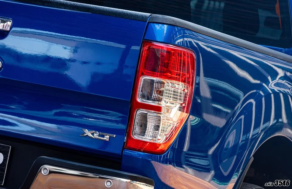 2019 Ford Ranger III 2