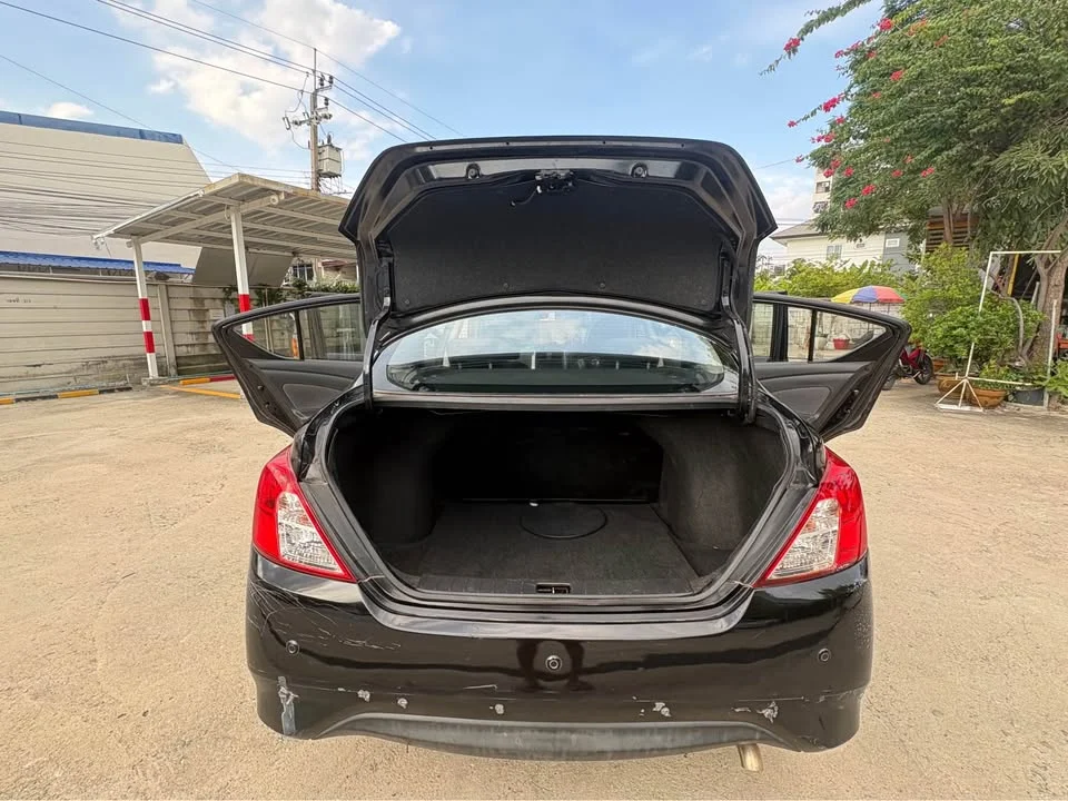 2015 Nissan Almera N17 2