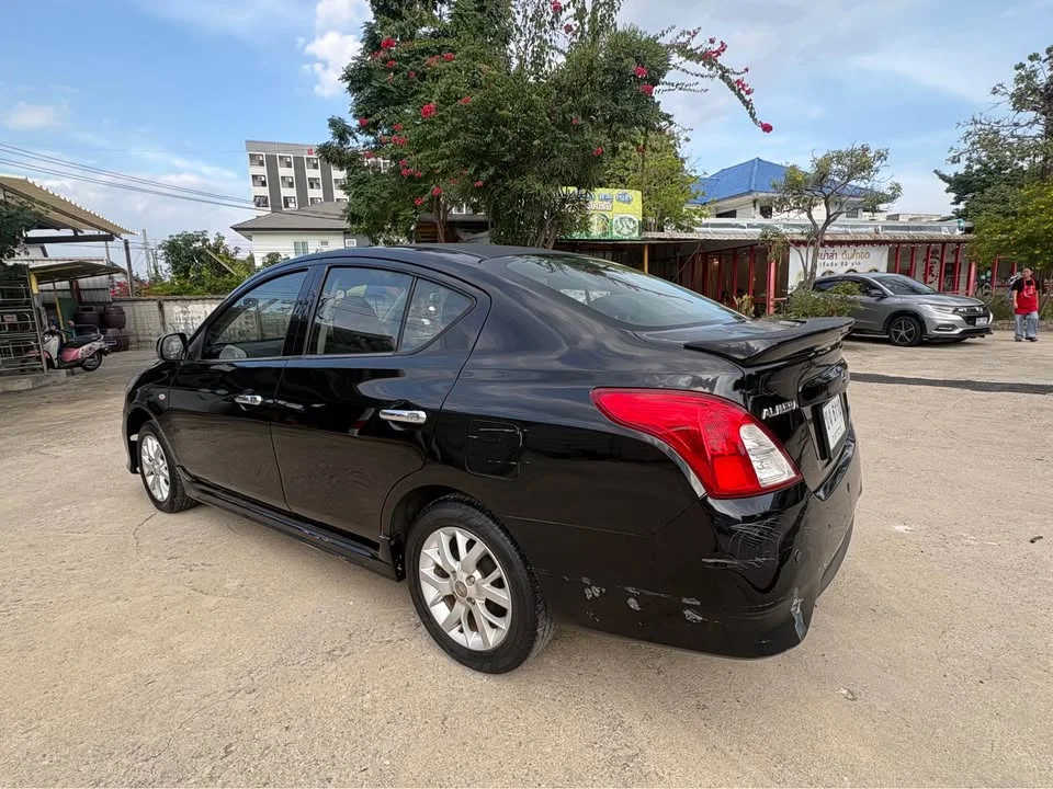 2015 Nissan Almera N17 3