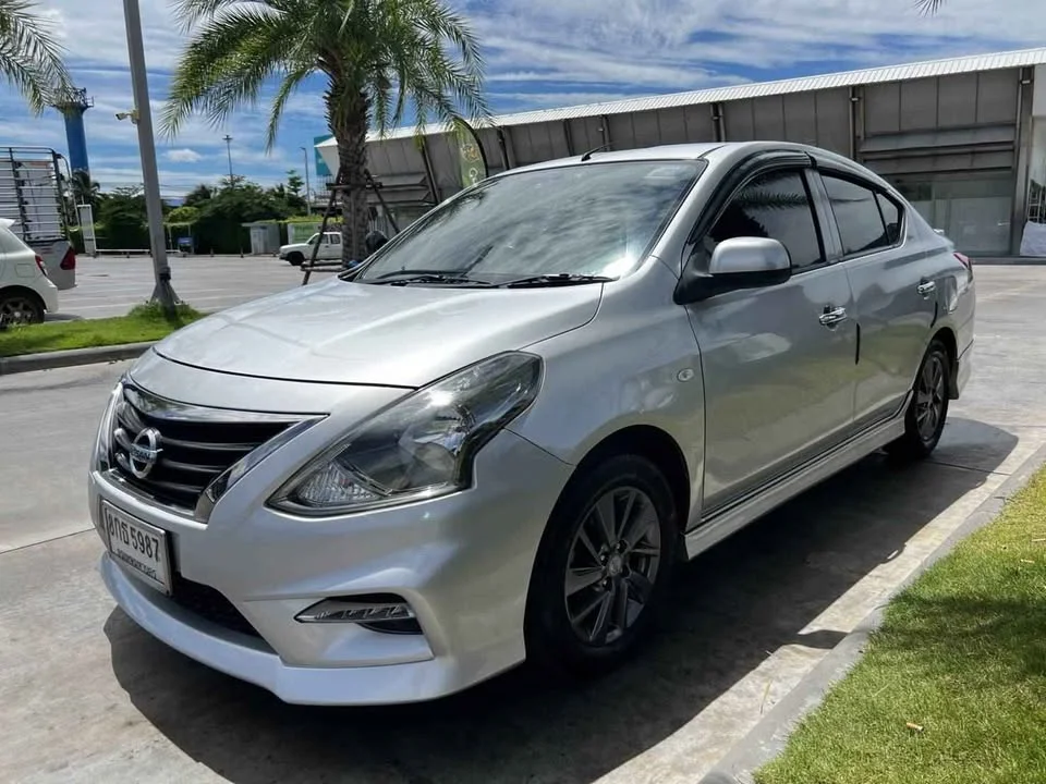 2018 Nissan Almera N17 3