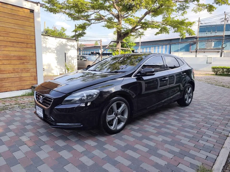 2014 Volvo V40 II 3