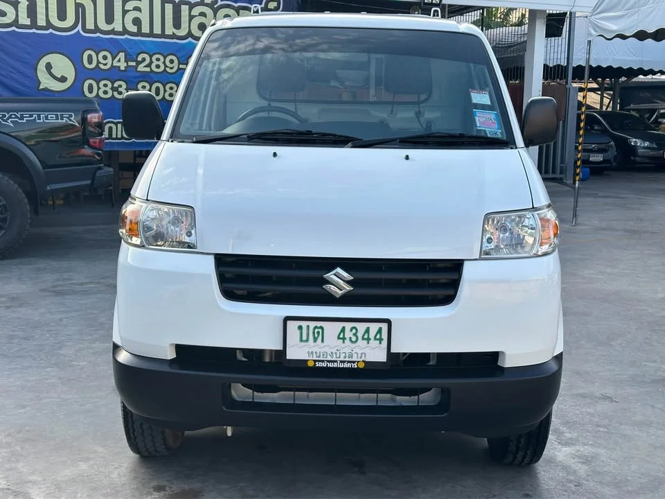 2014 Suzuki Carry I 2