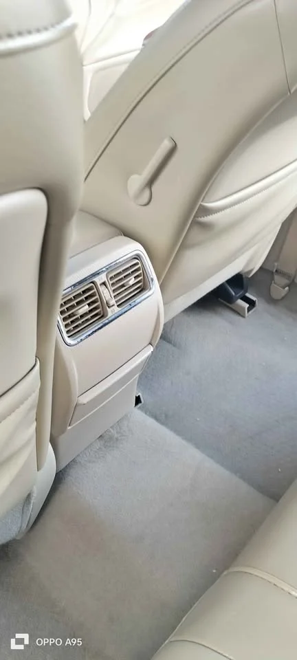 2012 Nissan Teana II (J32) 2