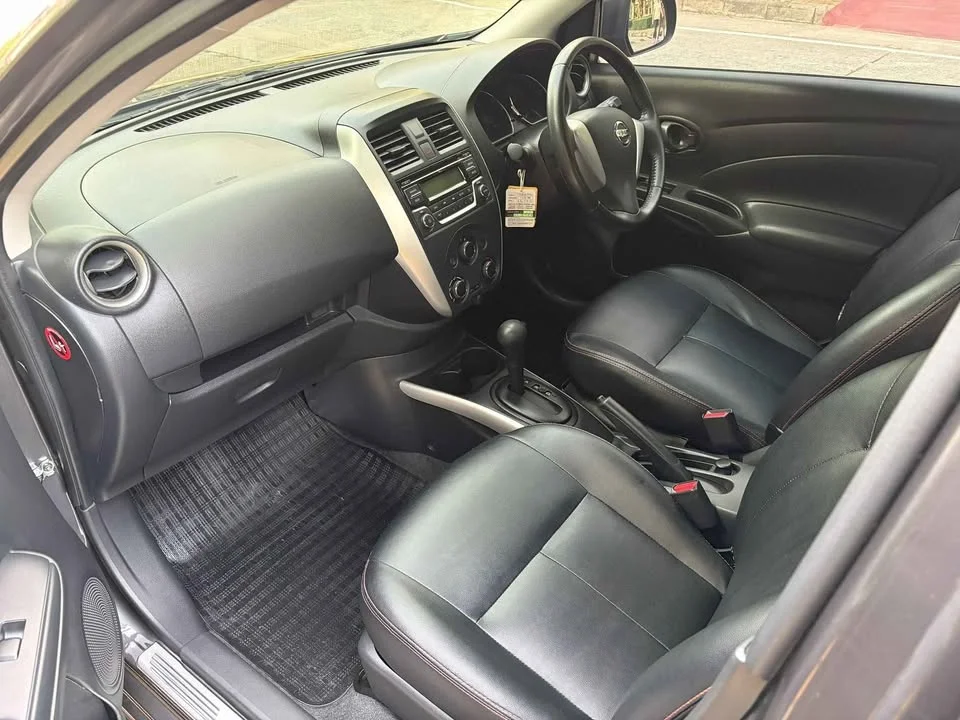 2018 Nissan Almera N17 3
