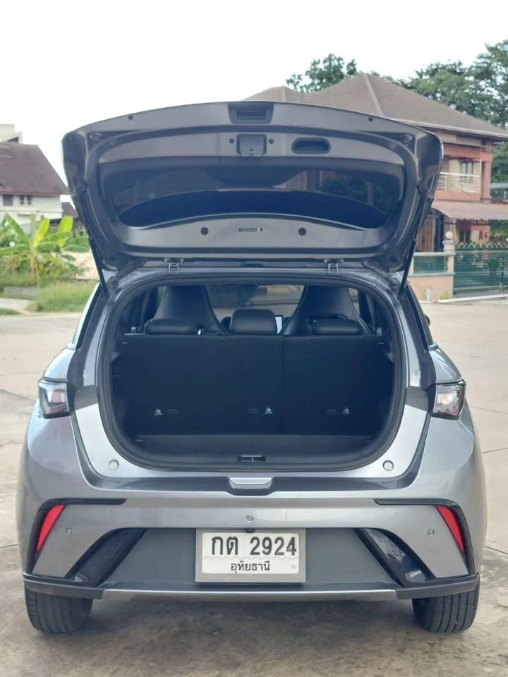 2023 BYD Dolphin 3