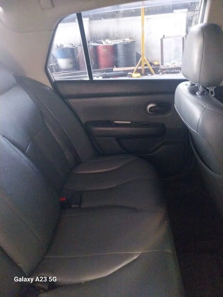 2010 Nissan Tiida I (C11) 2