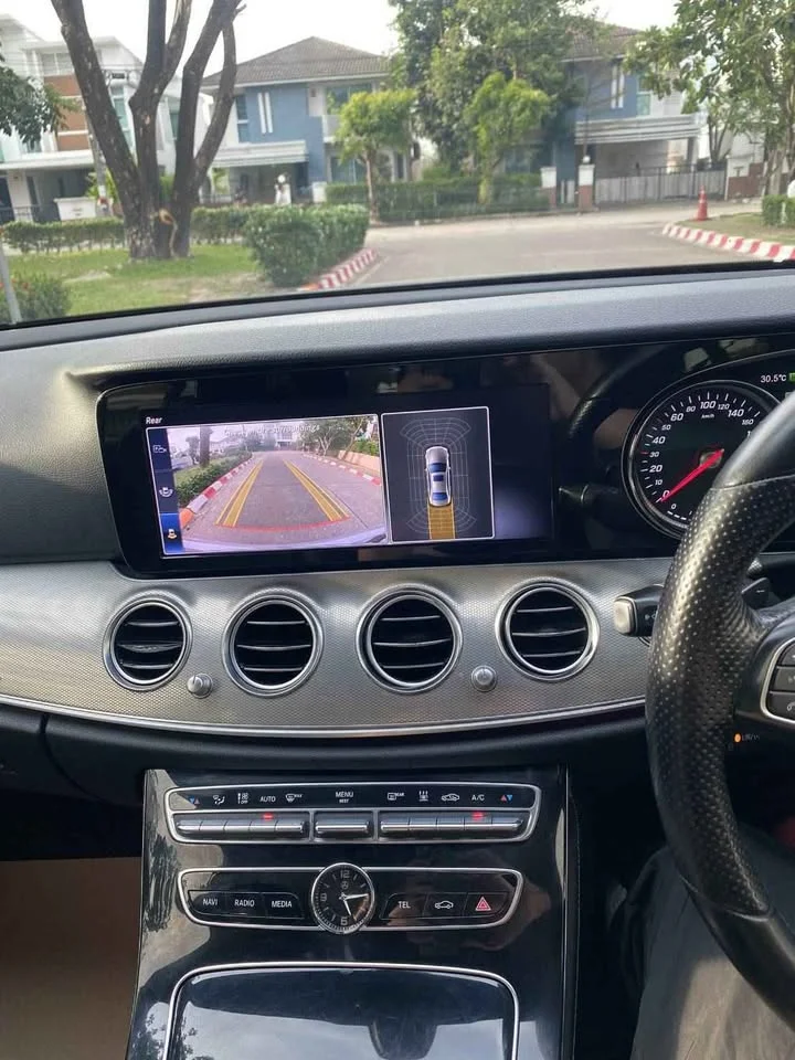 2018 Benz E-Class W213 2
