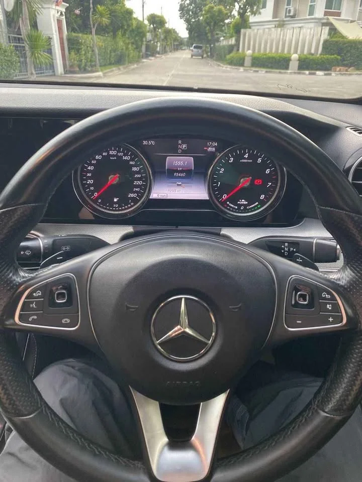 2018 Benz E-Class W213 3