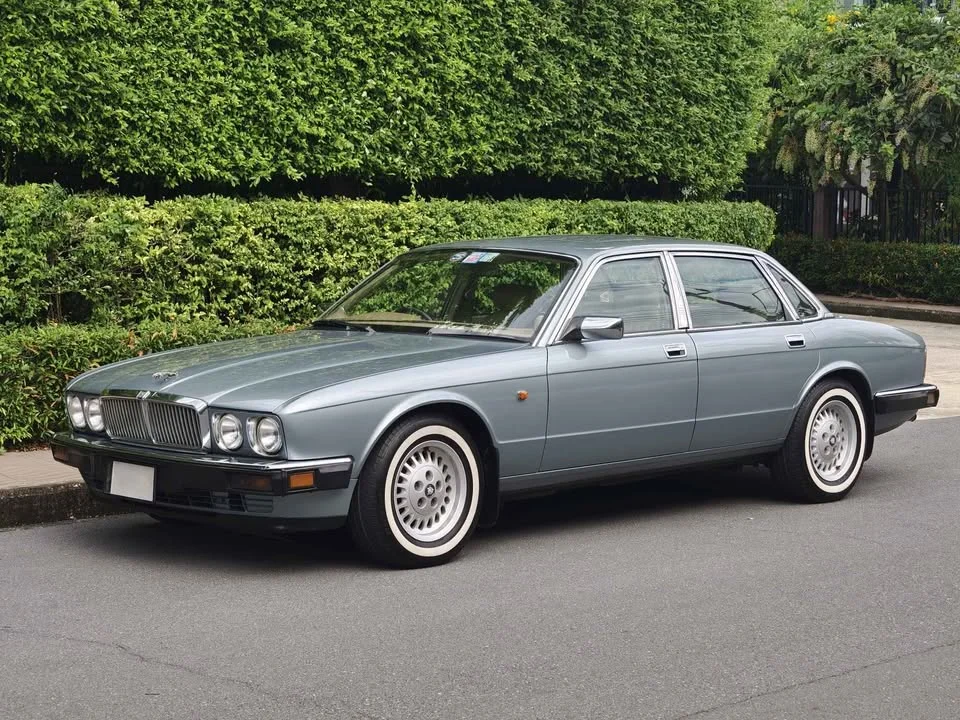 1994 Jaguar XJ XJ40 3