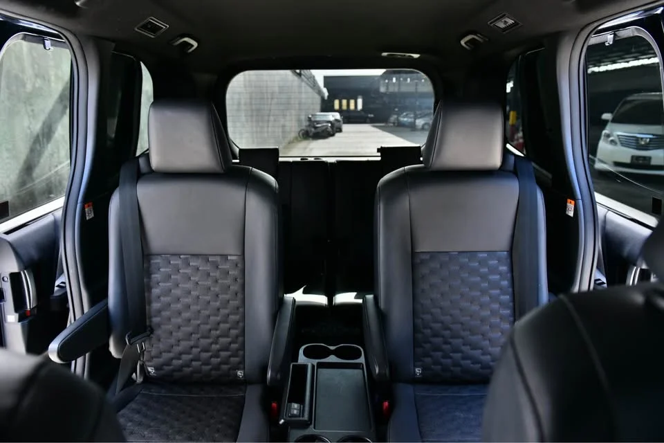 2023 Toyota Voxy IV 2
