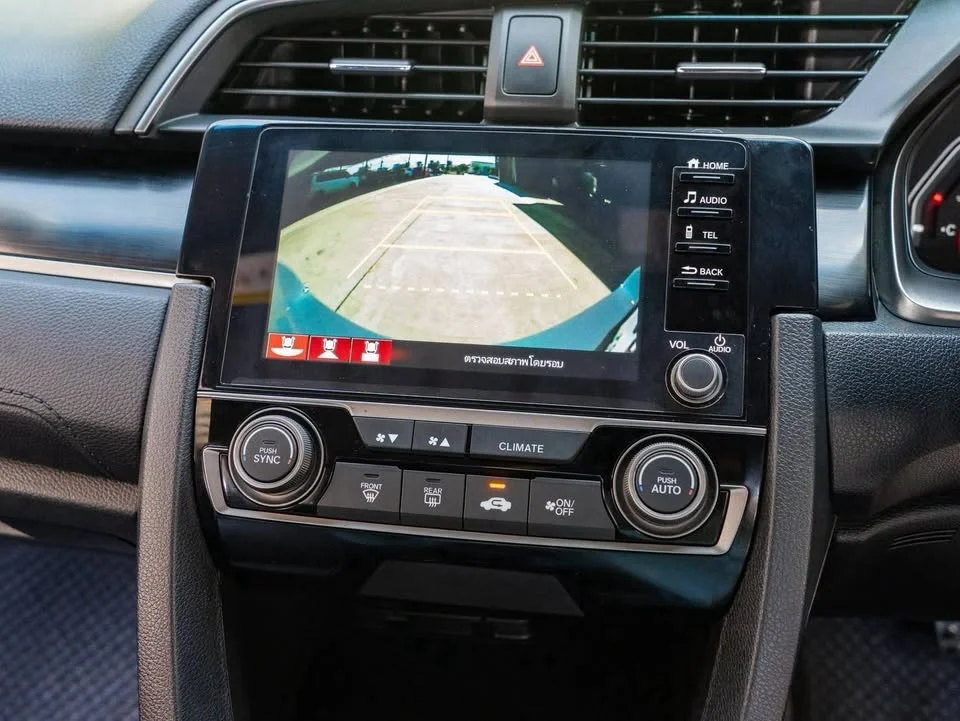 2021 Honda Civic X 2