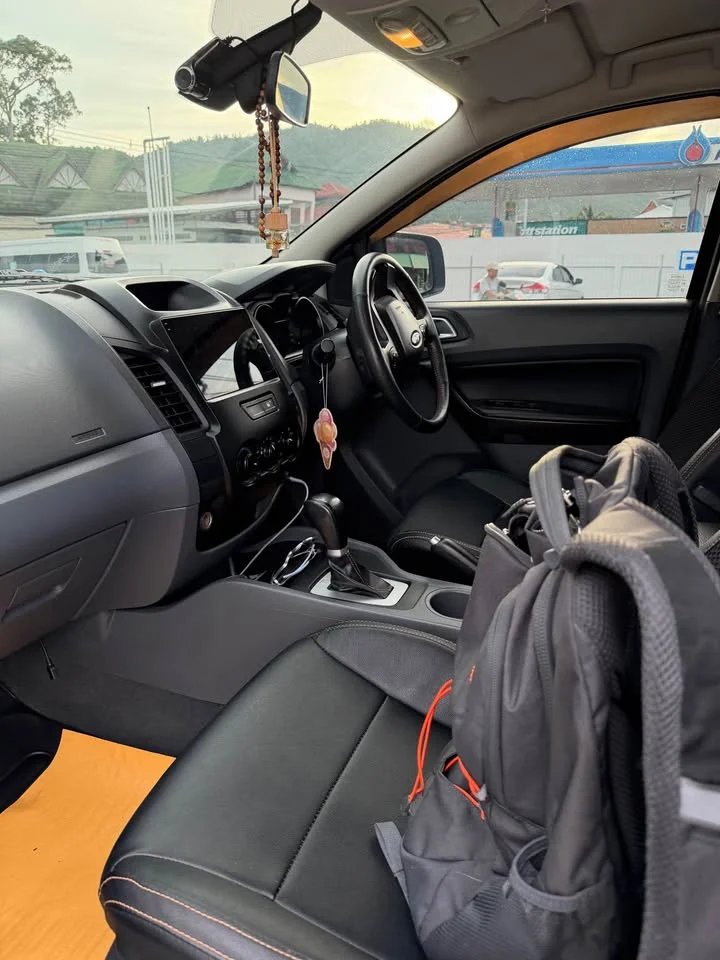 2018 Ford Ranger III 2