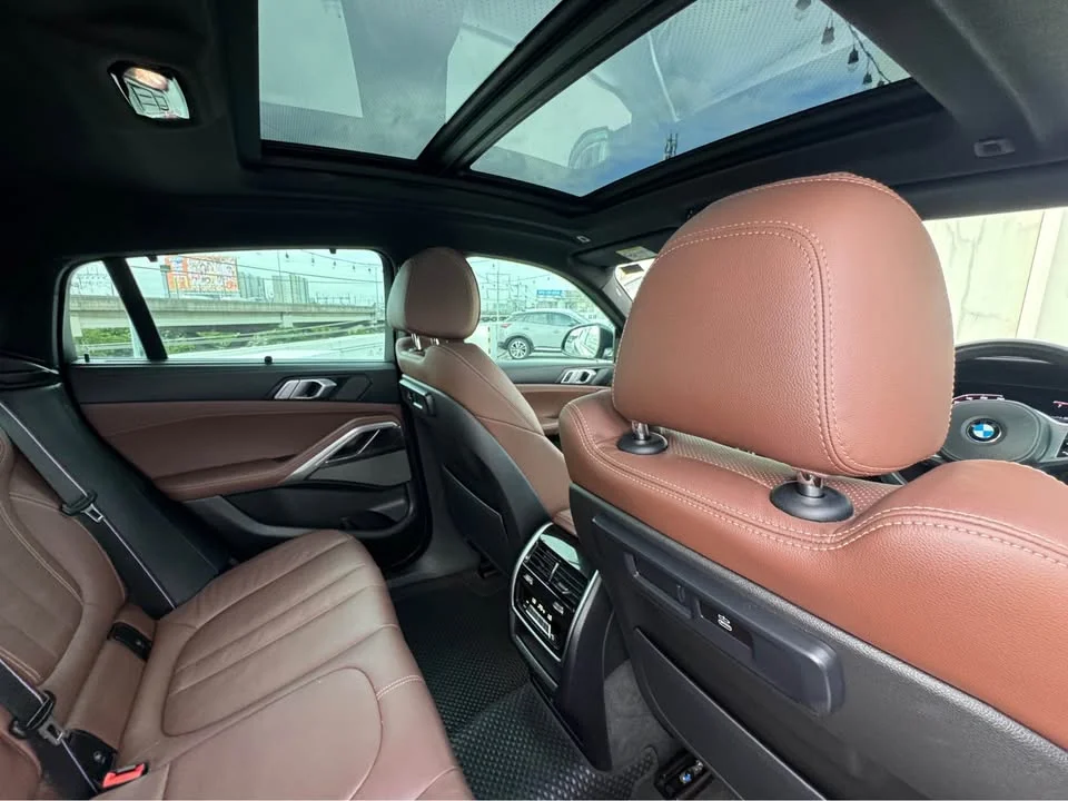 2022 BMW X6 G06 3