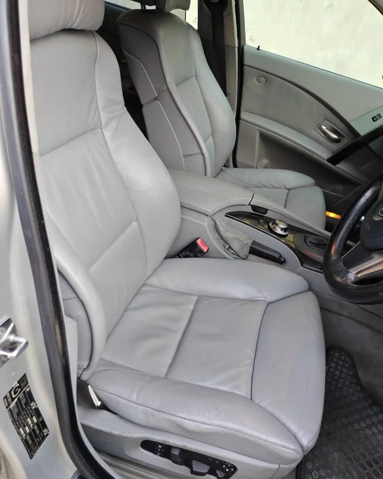 2006 BMW 5er E60, E61 3