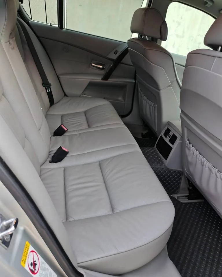 2006 BMW 5er E60, E61 2