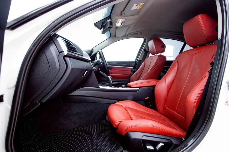 2020 BMW 3er F30, F31, F80 2