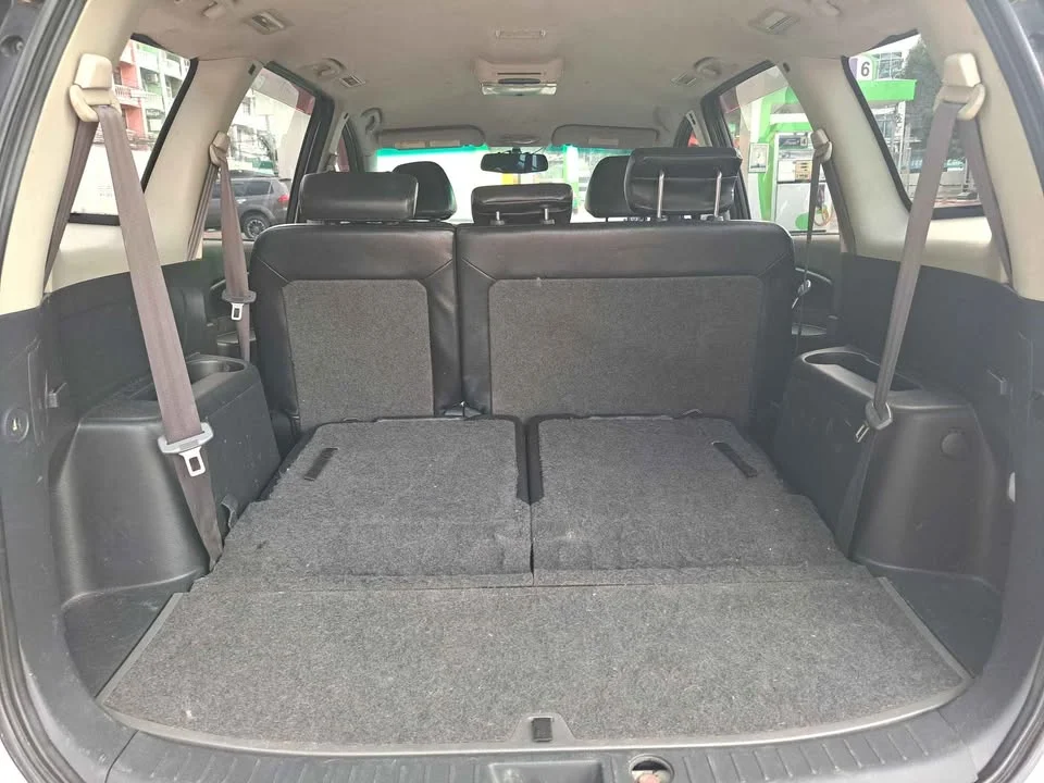 2011 Proton Exora 3