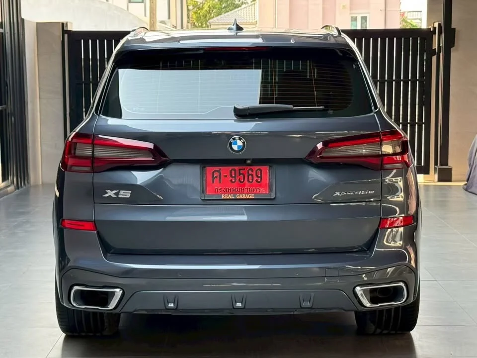 2020 BMW X5 G05, G18 2