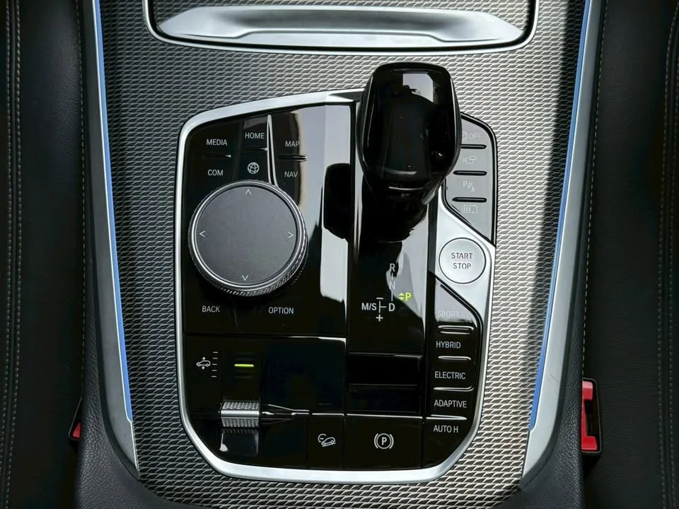 2020 BMW X5 G05, G18 3