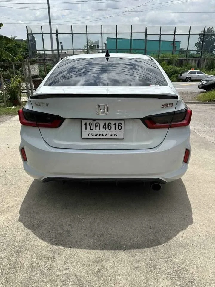 2020 Honda City VII 2