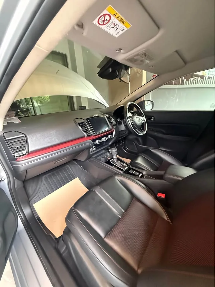 2024 Honda City VII 2