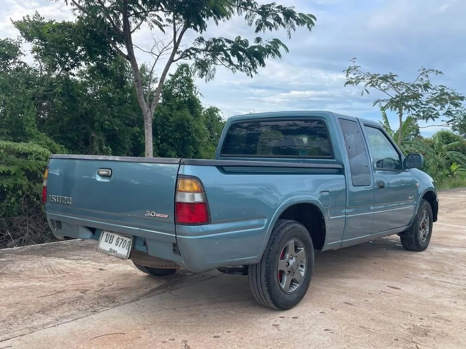 2002 Isuzu Faster Dragon Eyes III 3