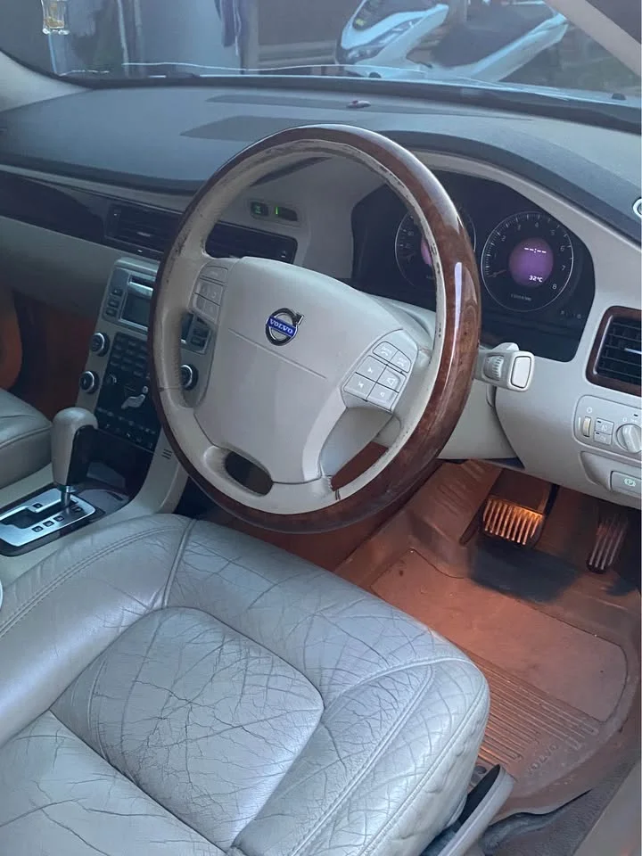 2009 Volvo S80 II 3