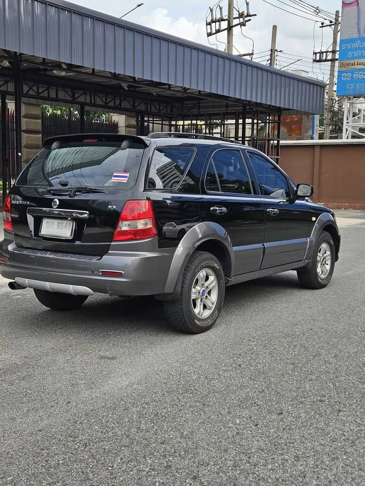 2003 Kia Sorento I 2